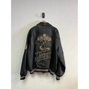 Avirex Leather Jacket